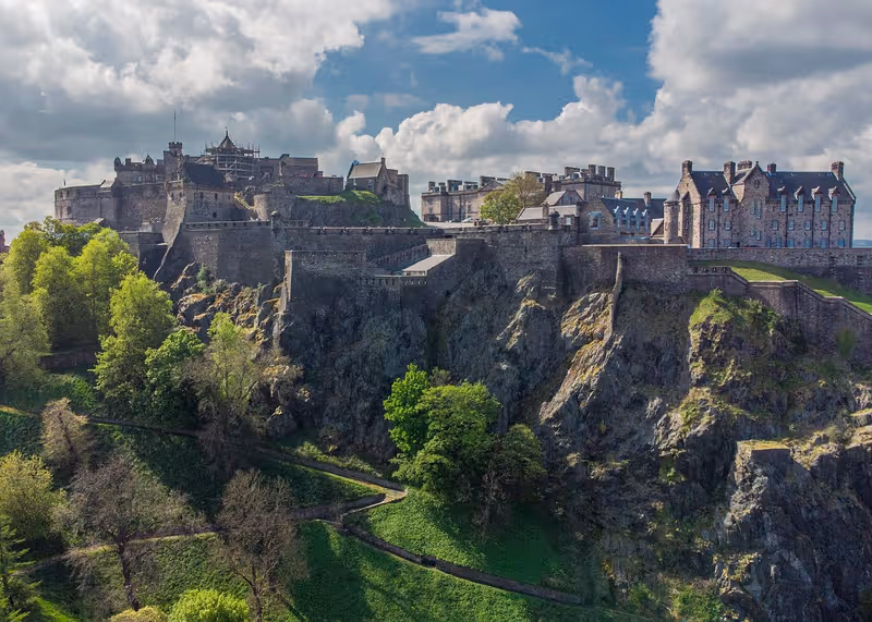 Edinburgh Castle Tickets and Tour
